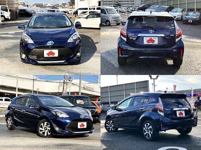 TOYOTA AQUA 2021 Image 31