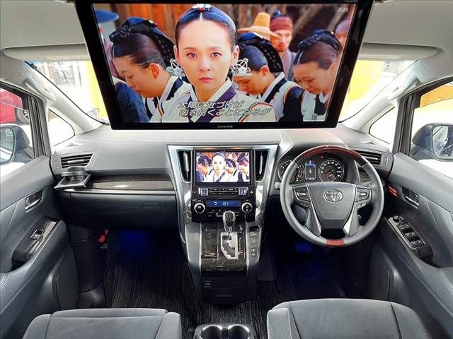 TOYOTA VELLFIRE 2015 Image 31