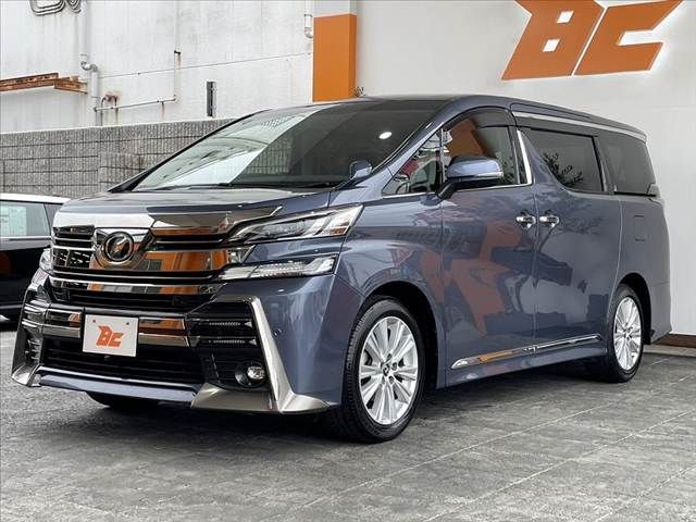 TOYOTA VELLFIRE 2015 Image 31