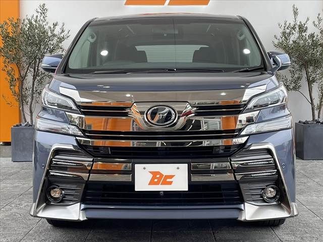 TOYOTA VELLFIRE 2015 Image 31