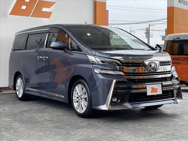 TOYOTA VELLFIRE 2015 Image 31