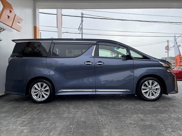 TOYOTA VELLFIRE 2015 Image 31