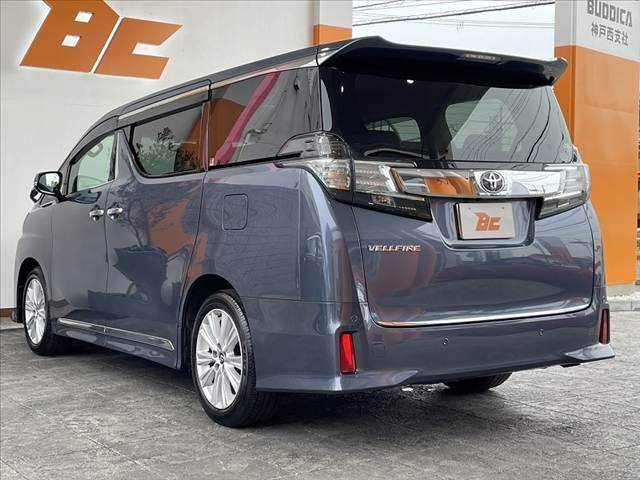 TOYOTA VELLFIRE 2015 Image 31