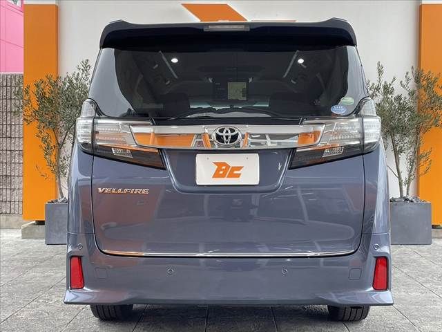 TOYOTA VELLFIRE 2015 Image 31