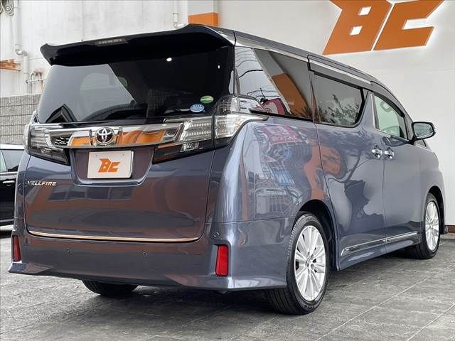 TOYOTA VELLFIRE 2015 Image 31