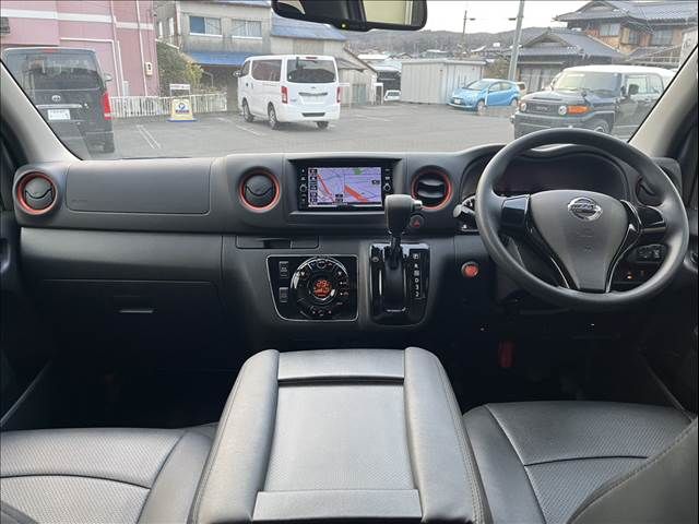 NISSAN NV350 CARAVAN 2021 Image 31