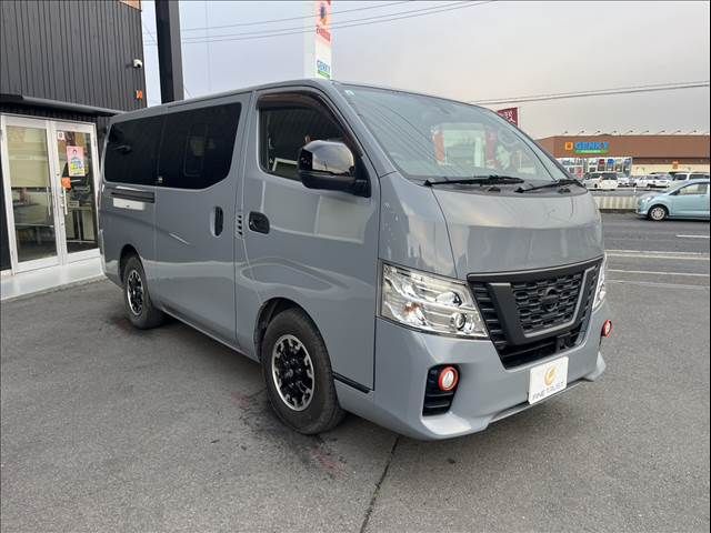 NISSAN NV350 CARAVAN 2021 Image 31