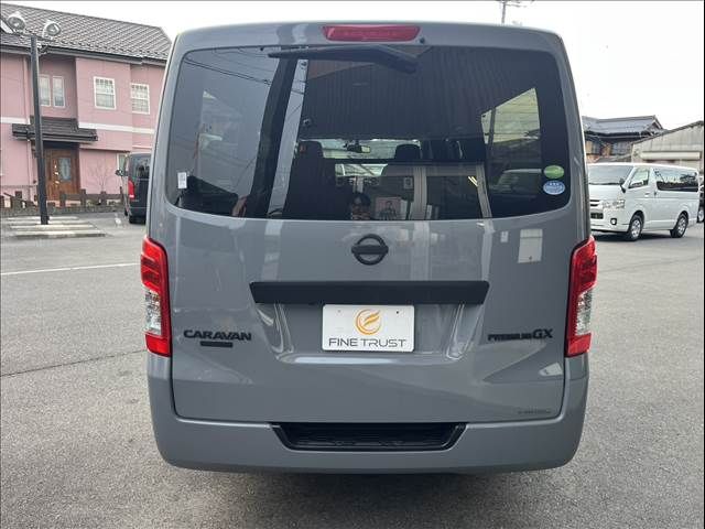 NISSAN NV350 CARAVAN 2021 Image 31