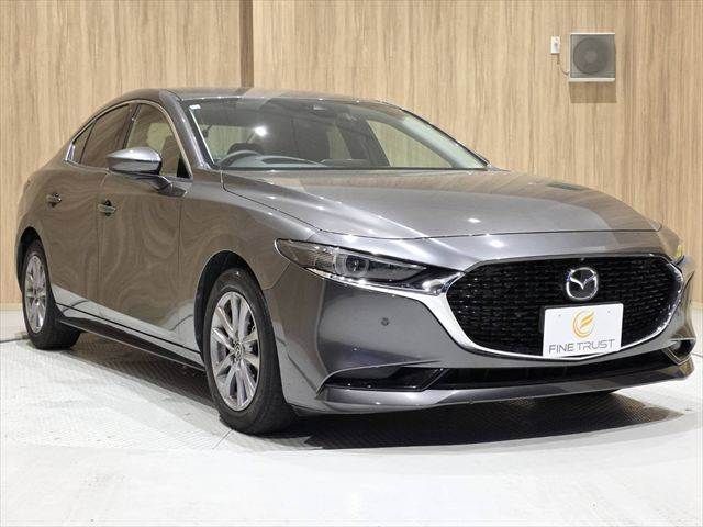 MAZDA 3 SEDAN 2021 Image 31