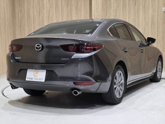 MAZDA 3 SEDAN 2021 Image 31
