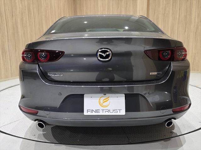 MAZDA 3 SEDAN 2021 Image 31