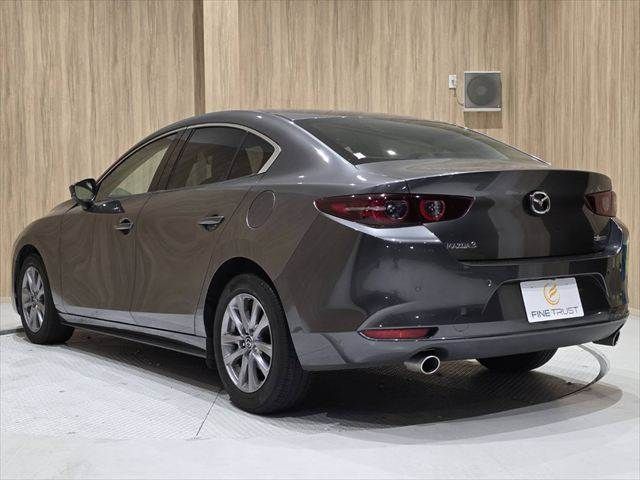 MAZDA 3 SEDAN 2021 Image 31