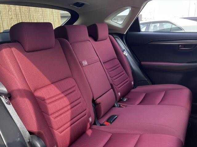 TOYOTA LEXUS NX300 2017 Image 31