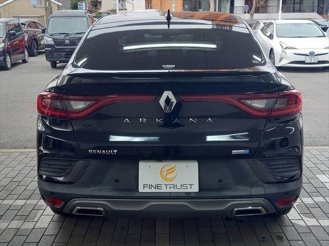 RENAULT ARKANA 2022 Image 31