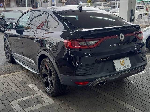 RENAULT ARKANA 2022 Image 31