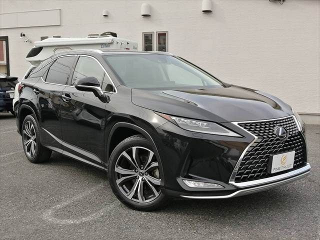 TOYOTA LEXUS RX300 AWD 2021 Image 31