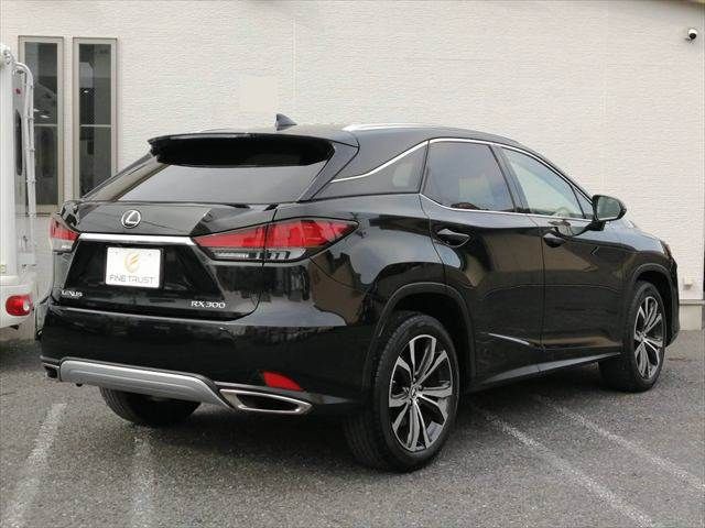 TOYOTA LEXUS RX300 AWD 2021 Image 31