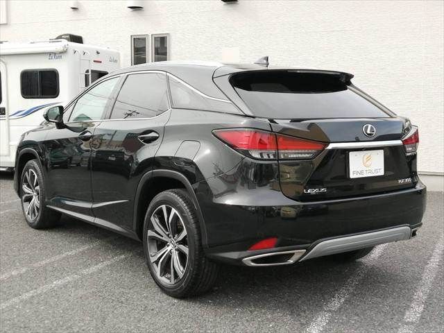 TOYOTA LEXUS RX300 AWD 2021 Image 31