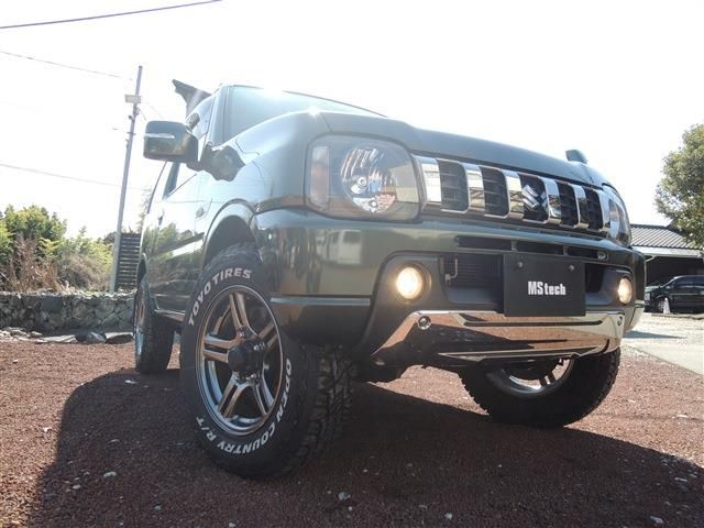 SUZUKI JIMNY 4WD 2015 Image 31