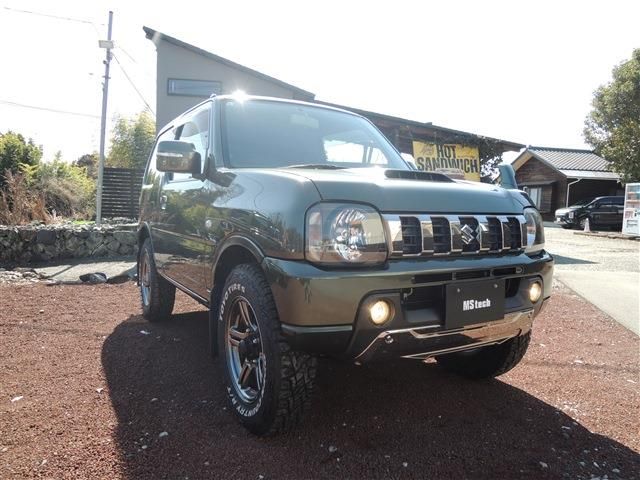 SUZUKI JIMNY 4WD 2015 Image 31