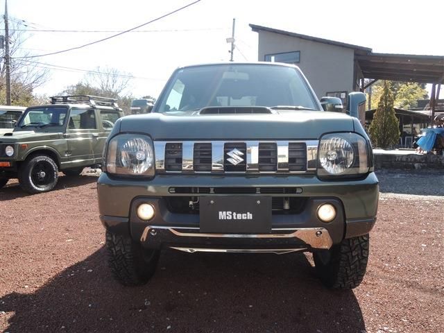 SUZUKI JIMNY 4WD 2015 Image 31