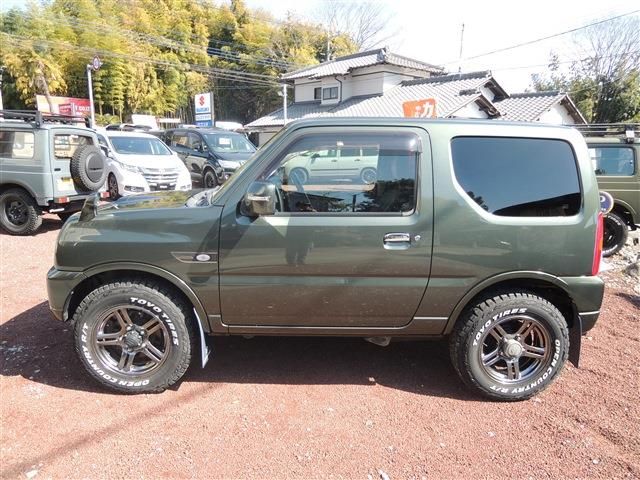 SUZUKI JIMNY 4WD 2015 Image 31
