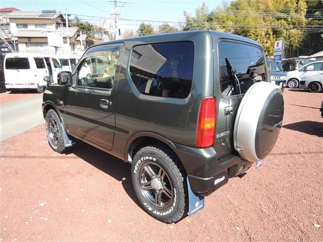 SUZUKI JIMNY 4WD 2015 Image 31