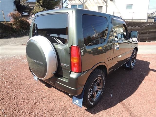 SUZUKI JIMNY 4WD 2015 Image 31