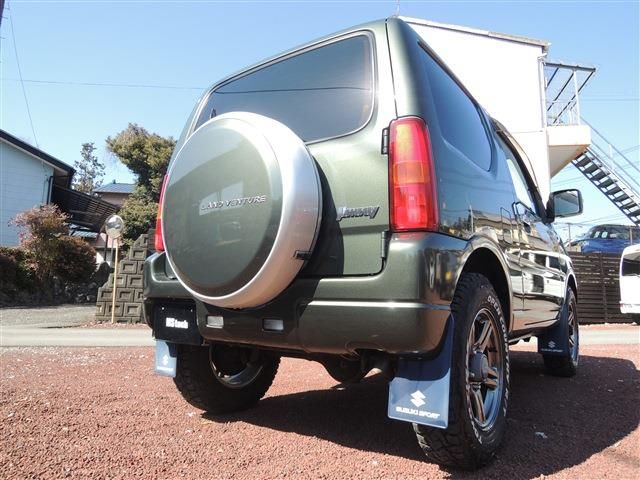 SUZUKI JIMNY 4WD 2015 Image 31