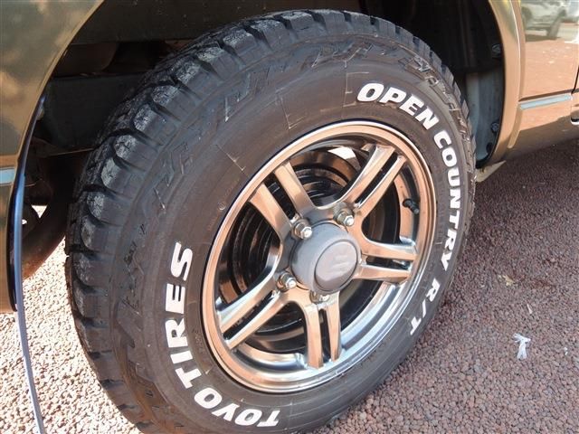 SUZUKI JIMNY 4WD 2015 Image 31