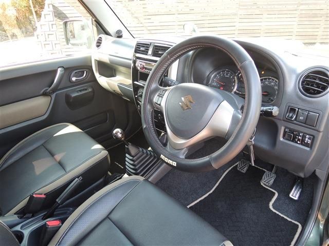 SUZUKI JIMNY 4WD 2015 Image 31