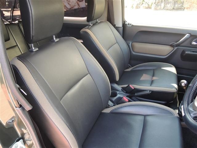 SUZUKI JIMNY 4WD 2015 Image 31