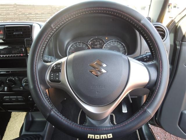 SUZUKI JIMNY 4WD 2015 Image 31