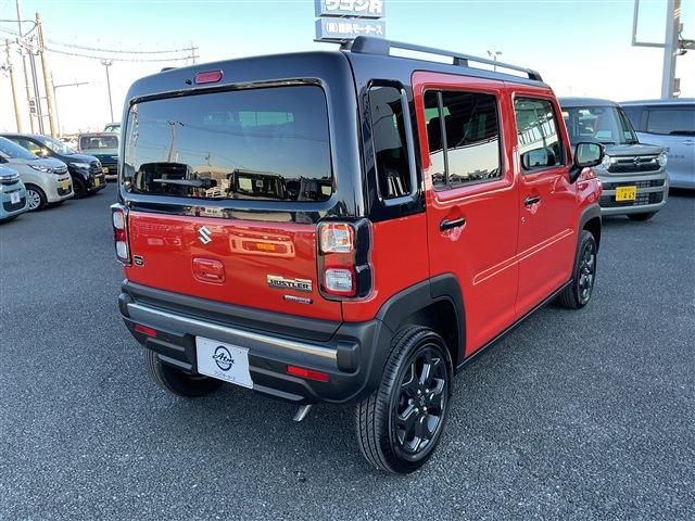 SUZUKI HUSTLER 2024 Image 31