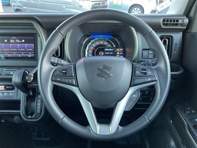 SUZUKI HUSTLER 2024 Image 31