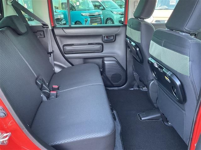 SUZUKI HUSTLER 2024 Image 31