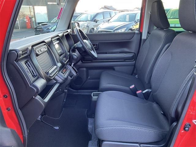 SUZUKI HUSTLER 2024 Image 31