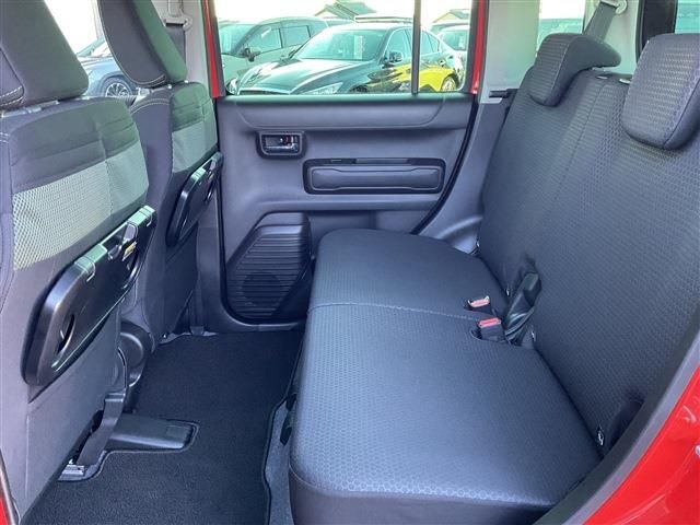 SUZUKI HUSTLER 2024 Image 31