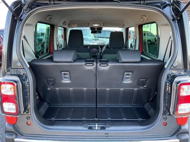 SUZUKI HUSTLER 2024 Image 31