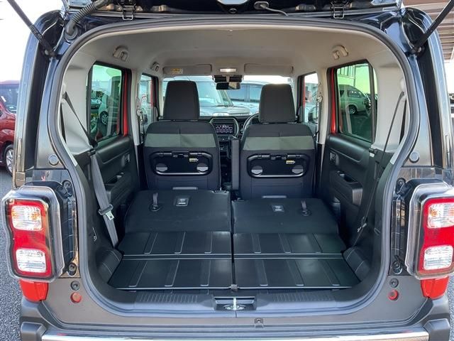 SUZUKI HUSTLER 2024 Image 31