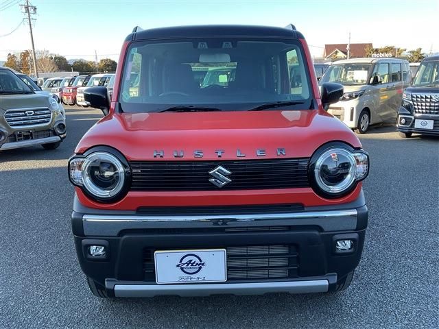 SUZUKI HUSTLER 2024 Image 31