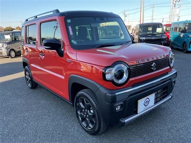 SUZUKI HUSTLER 2024 Image 31