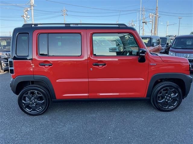 SUZUKI HUSTLER 2024 Image 31