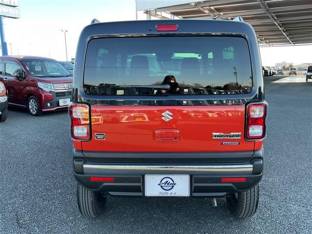 SUZUKI HUSTLER 2024 Image 31