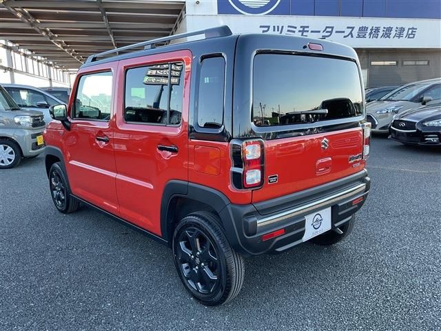 SUZUKI HUSTLER 2024 Image 31