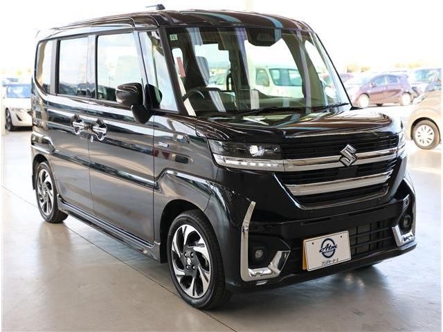SUZUKI SPACIA CUSTOM 2024 Image 31