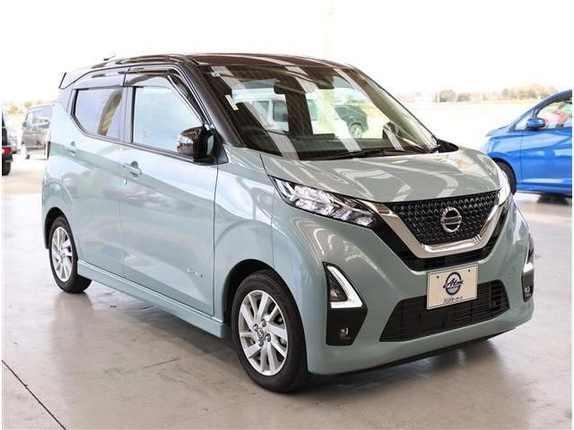 NISSAN DAYZ 2021 Image 31