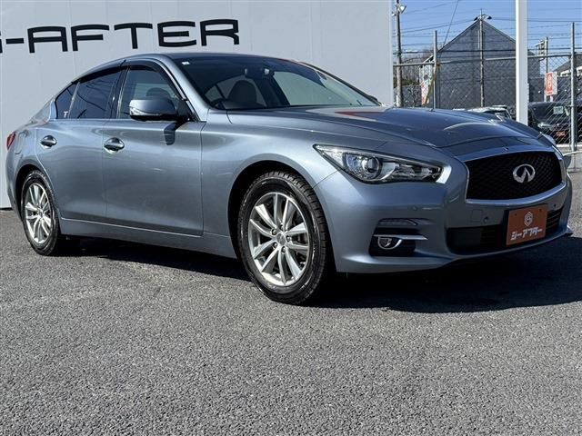 NISSAN SKYLINE 2015 Image 31