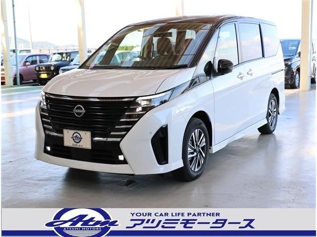 NISSAN SERENA  WG 2025 Image 31