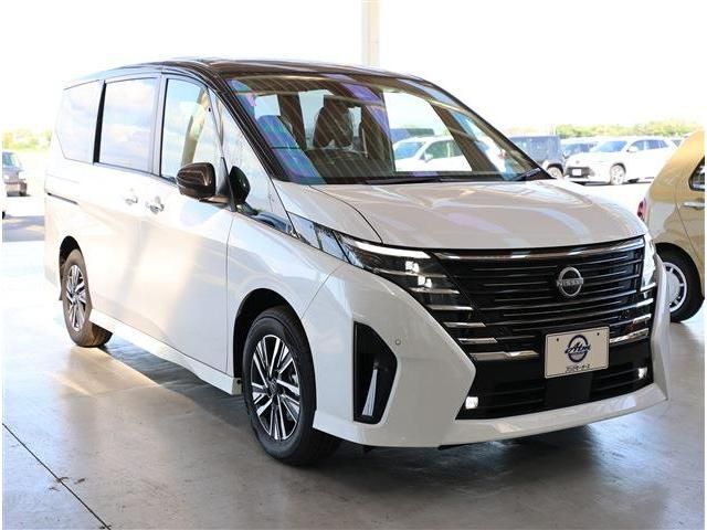 NISSAN SERENA  WG 2025 Image 31